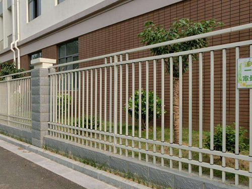 學校護欄圖片1 學校護欄圖片1