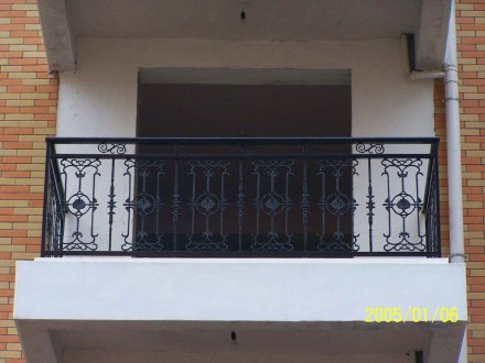 陽臺裝修-陽臺護欄的抉擇