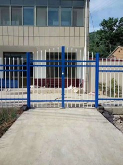  銅川鋁藝圍欄護欄批發(fā)-百度推薦