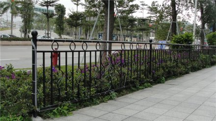  開封別墅鋁藝護欄訂制-百度推薦