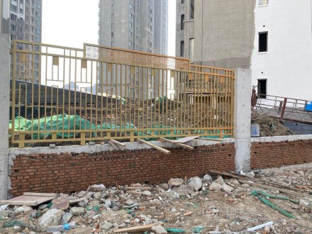  焦作圍墻鋁藝護欄照片-百度推薦