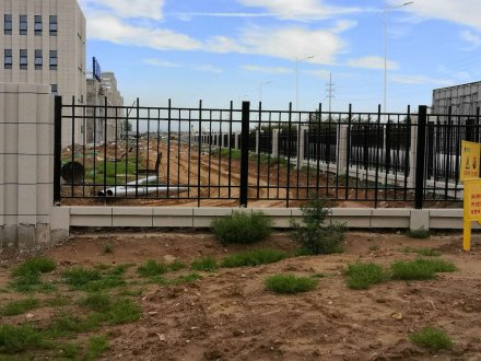  濟(jì)寧鋁合金建筑護(hù)欄定做-百度推薦