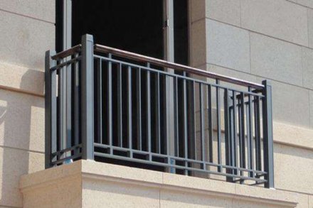  吉林鋁藝別墅庭院大門照片-百度推薦